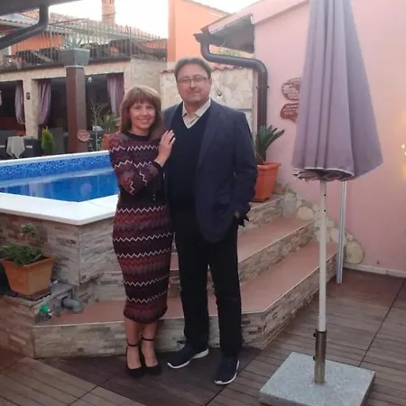 Adriana Oda ve Kahvaltı