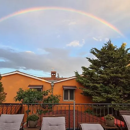 ベッド・アンド・ブレックファスト Adriana