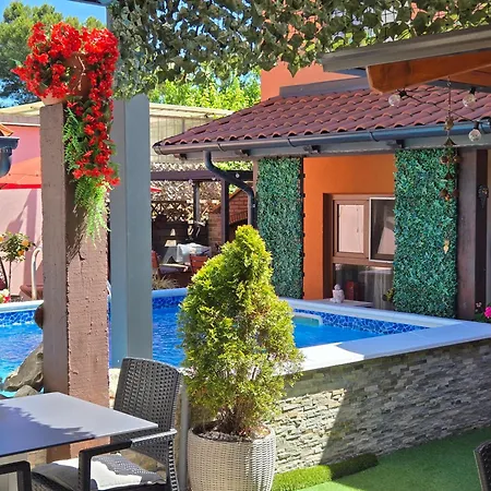 Adriana Bed and breakfast Premantura