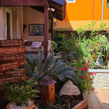 ベッド・アンド・ブレックファスト Adriana