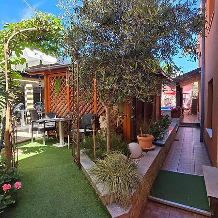 فندق مبيت وإفطار Adriana