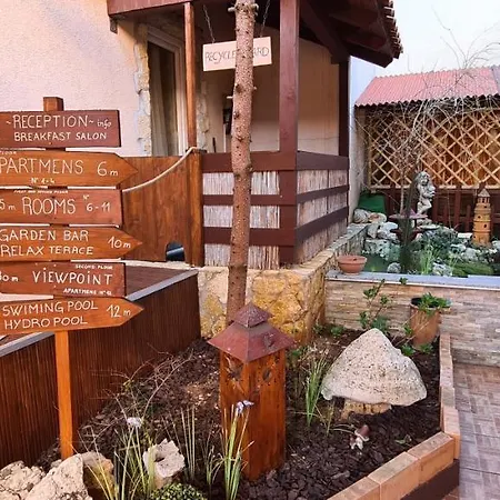 Adriana Bed & Breakfast Premantura