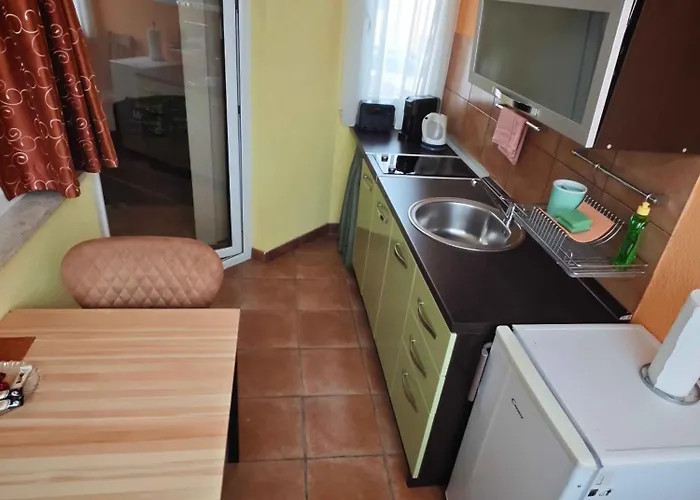 Adriana Bed & Breakfast Premantura